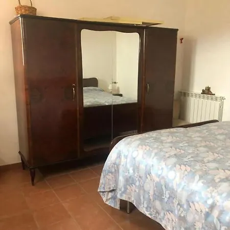 Campo Felice Casa Del Lupo Apartment