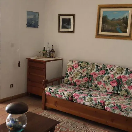 Campo Felice Casa Del Lupo Apartment Collimento