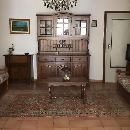 Campo Felice Casa Del Lupo Apartment
