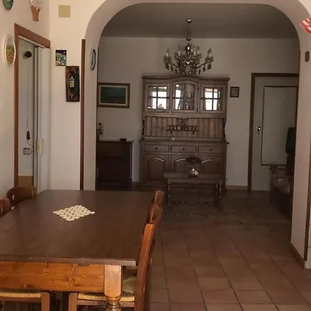 Campo Felice Casa Del Lupo Apartment *