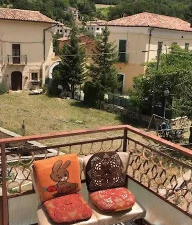 Campo Felice Casa Del Lupo * Collimento
