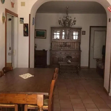 Apartment Campo Felice Casa Del Lupo