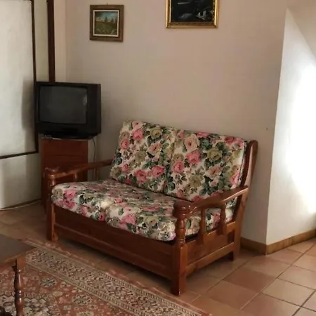 Campo Felice Casa Del Lupo *