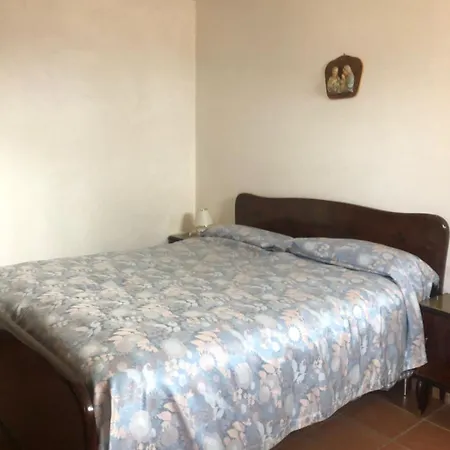 Campo Felice Casa Del Lupo Apartment *
